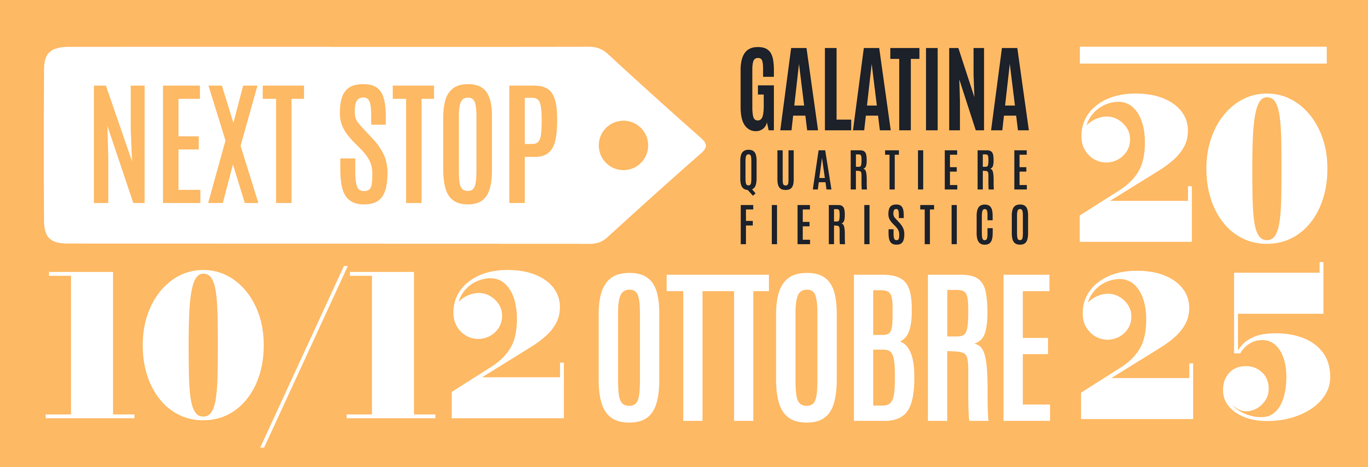Date Fiera galatina 2025
